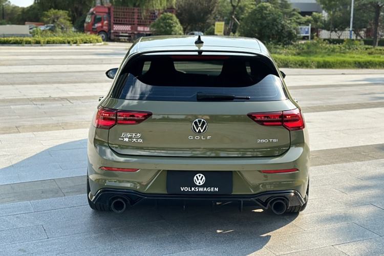 Used Volkswagen  2021 380TSI DSG GTI
