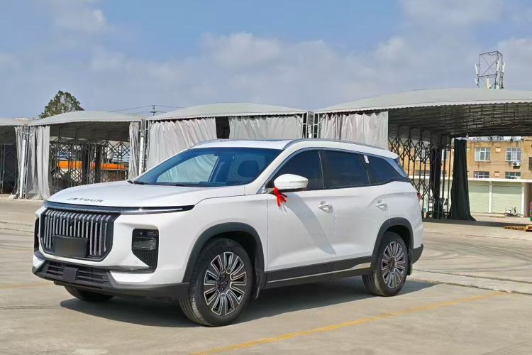 Used JETOUR X90 PRO 2024 1.6T DCT Luxury Edition 7-Seater