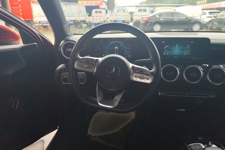 Used Mercedes-Benz A-Class 2019 Restyled A 180 L Sport Sedan
