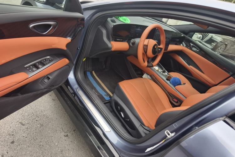 Used BYD Seal 2025 650 Long-Range Version