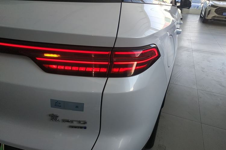 Used BYD Song Pro New Energy 2025 Second-Generation Intelligent Driving Version DM-i 115KM Excellence Edition
