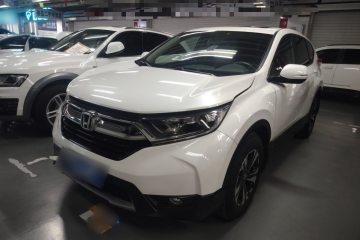 Used Honda CR-V 2017 240TURBO CVT 2WD Urban Edition