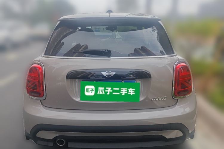 Used MINI MINI 2023 Updated 1.5T COOPER Artist

