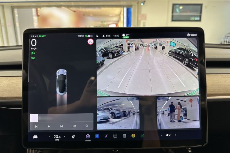 Used Tesla Model 3 2019 Standard Range Rear-Wheel Drive Upgraded Version (52 kWh)
