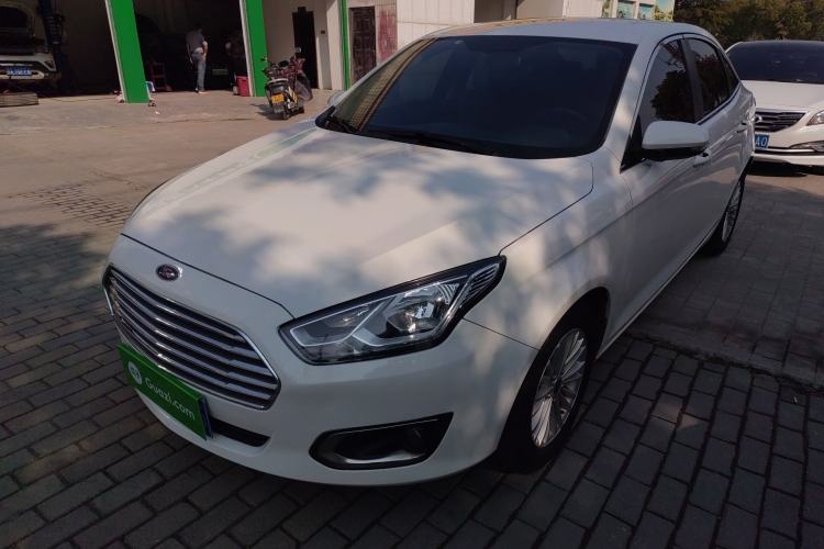 Used Ford Escort 2015 1.5L Manual Comfort Model