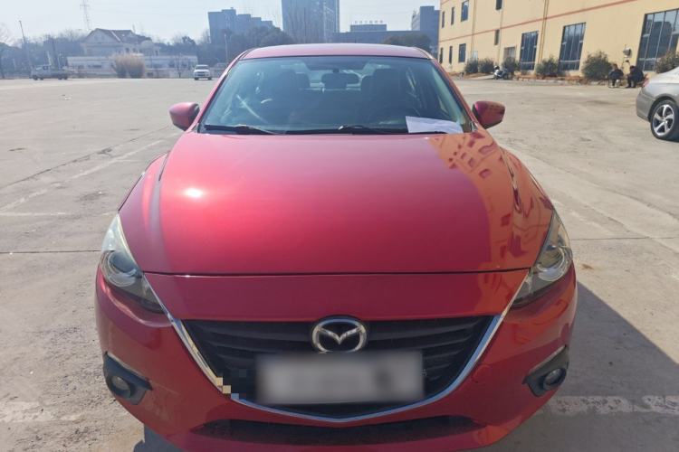 Used Mazda Mazda 3 Axela 2016 Sedan 1.5L Automatic Comfort Model
