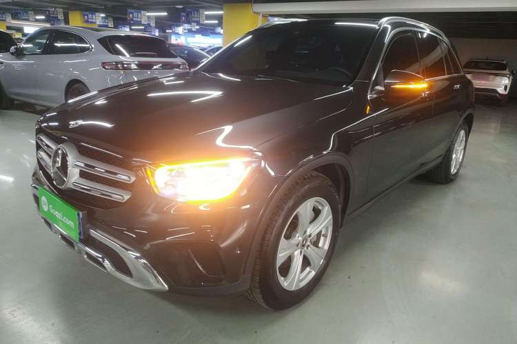 Used Mercedes-Benz GLC 2020 GLC 260 L 4MATIC Dynamic Model
