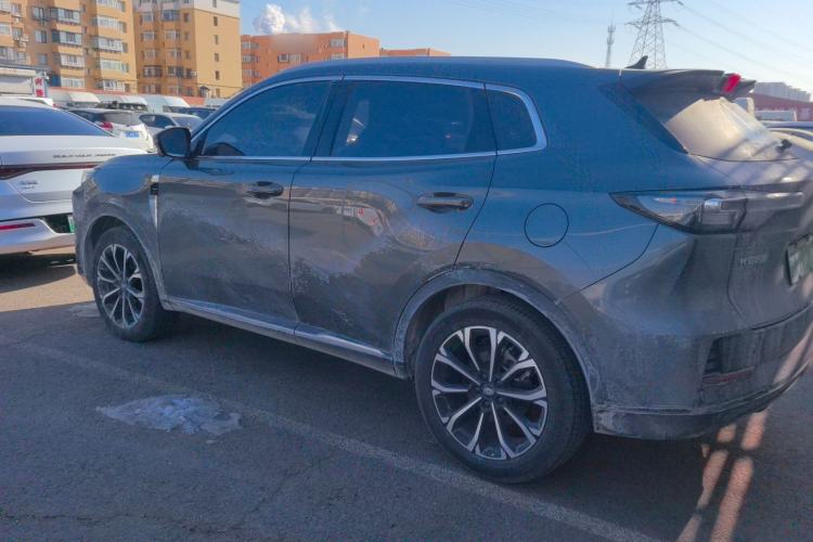 Used Qiyuan Q05 2025 Truly Delicious Version 125cc Beyond-Excellent Type
