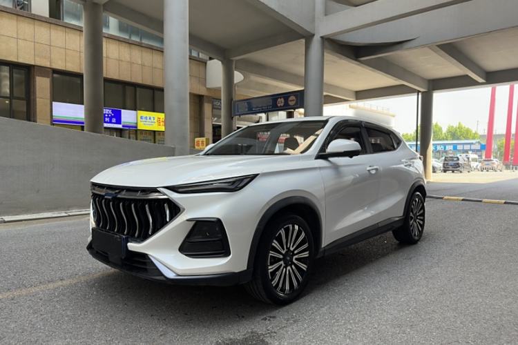 Used Oshan X5 2021 1.6L CVT Flagship Model
