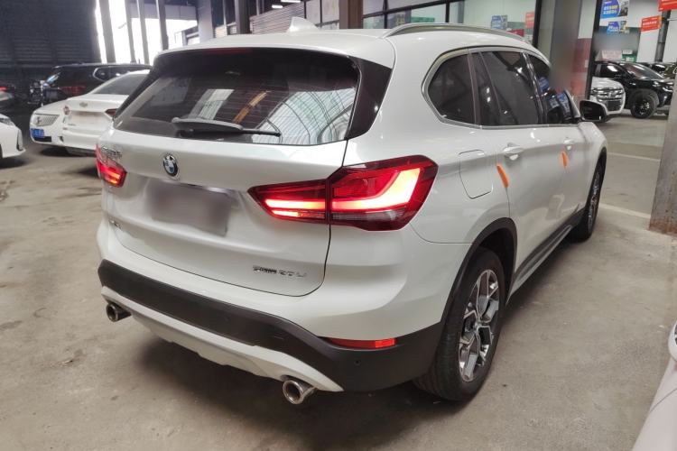 Used BMW X1 2022 sDrive20Li Fashion Model