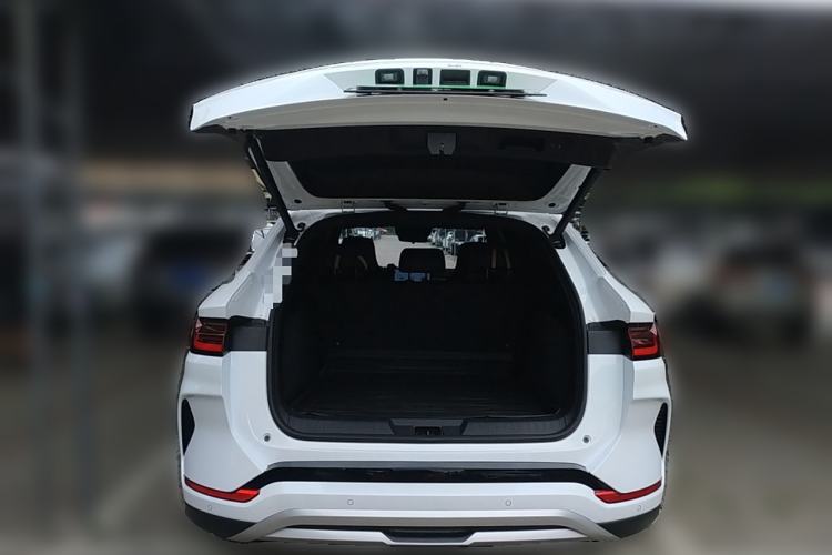 Used BYD Song PLUS New Energy 2024 HONOR Edition DM-i 110km Flagship PLUS
