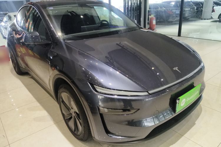 Used Tesla Model Y 2025 Long-Range All-Wheel Drive First Edition
