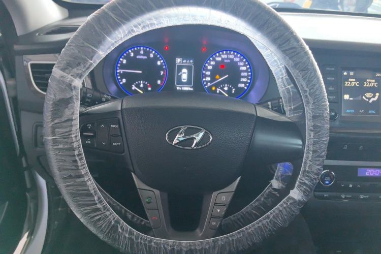 Used Hyundai Mistra 2016 1.6T Automatic Smart GLS