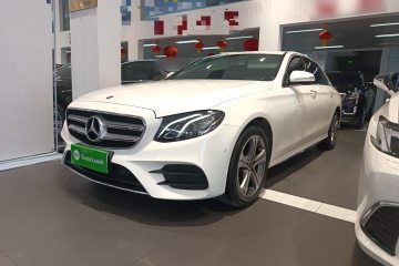 Used Mercedes-Benz E-Class 2019 E 260 L Sport Edition