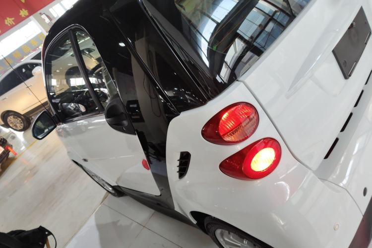 Used  fortwo 2012 1.0 MHD Hardtop Standard Edition
