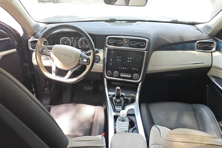 Used Lynk & Co 01 2017 2.0T Two-Wheel Drive Zhaopu Version