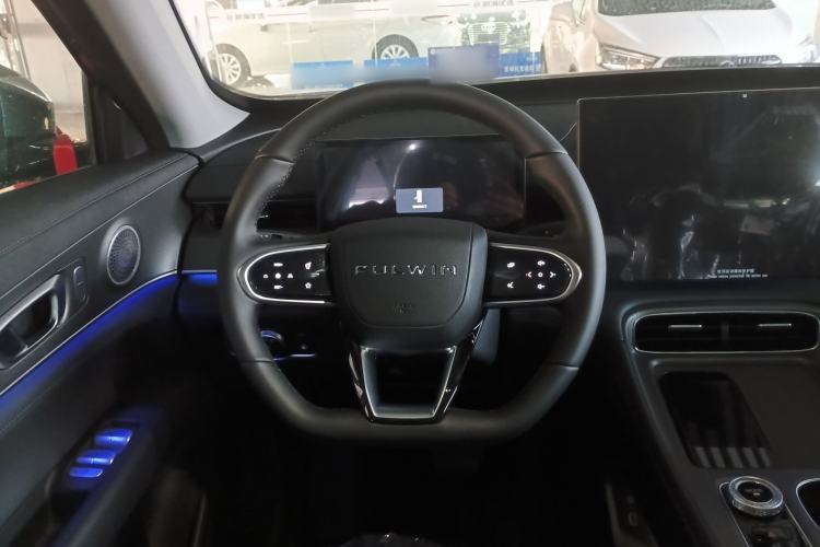 Used Chery Fengyun T8 2025 1.5T 130 km Luxury Edition 5-Seater
