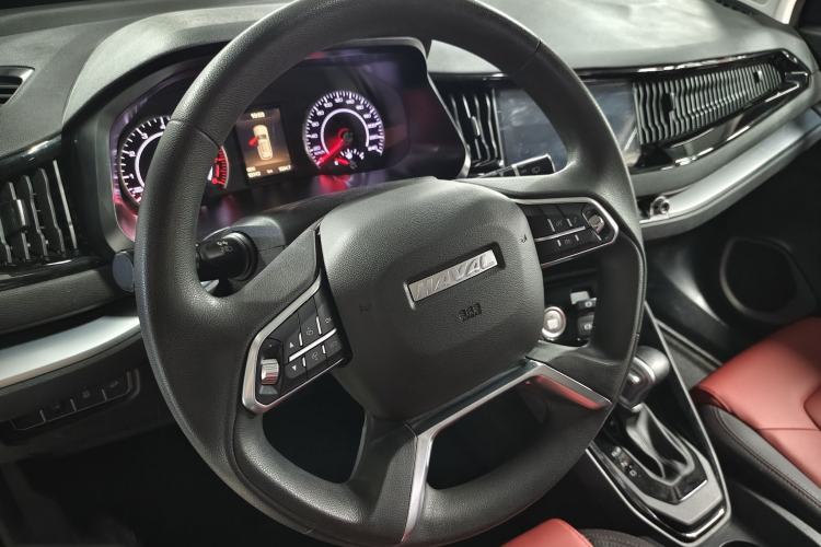 Used Haval H2s 2018 1.5T Dual-Clutch Fashion Edition