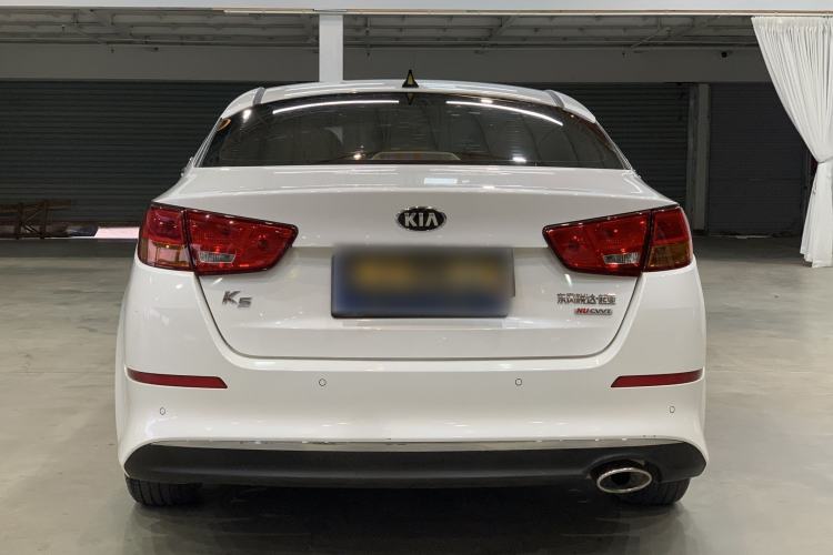 Used Kia K5 2015 2.0L Automatic GL
