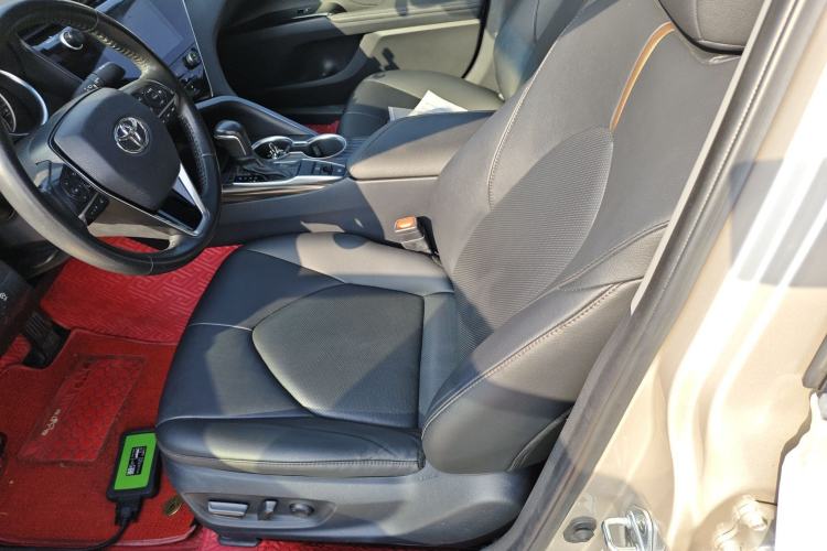 Used Toyota Camry 2019 2.0G Luxury Edition China VI Standard
