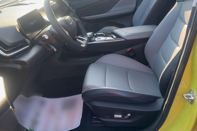 Used BAIC Rubik 2022 1.5T DCT Golden Edition