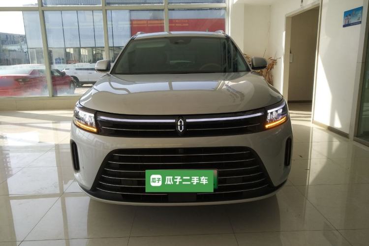 Used Hima AITO M7 2024 1.5T Rear-Drive Plus Version 6 Seats