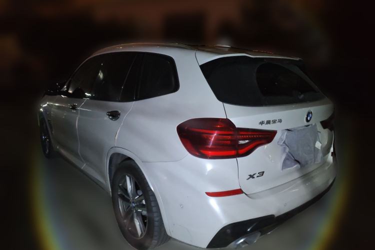 Used BMW X3 2018 xDrive28i M Sport Package China VI
