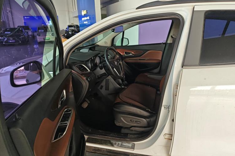 Used Buick Encore 2014 1.4T Automatic Two-Wheel Drive Urban Leading Model
