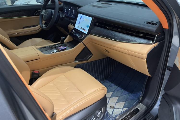 Used Lynk & Co 09 EM-P 2021 2.0T PHEV Halo Six-Seater
