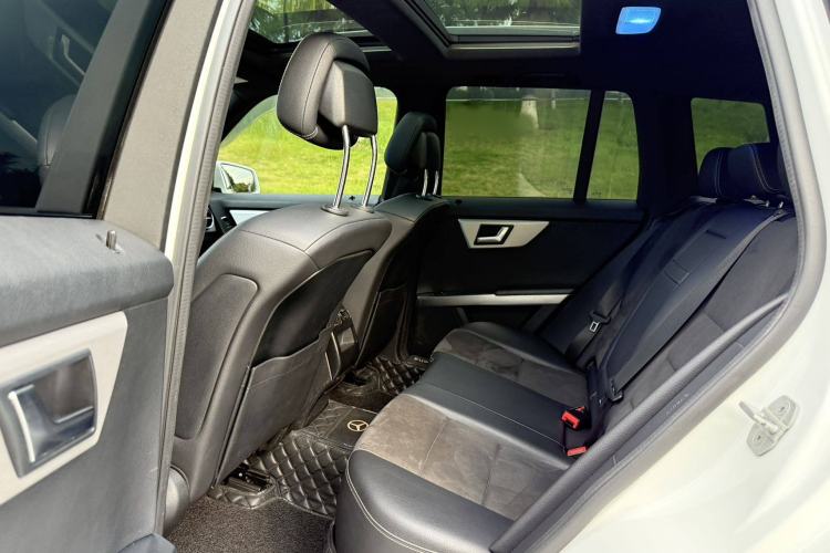 Used Mercedes-Benz GLK-Class 2015 GLK 260 4MATIC Dynamic Edition Ultimate Version