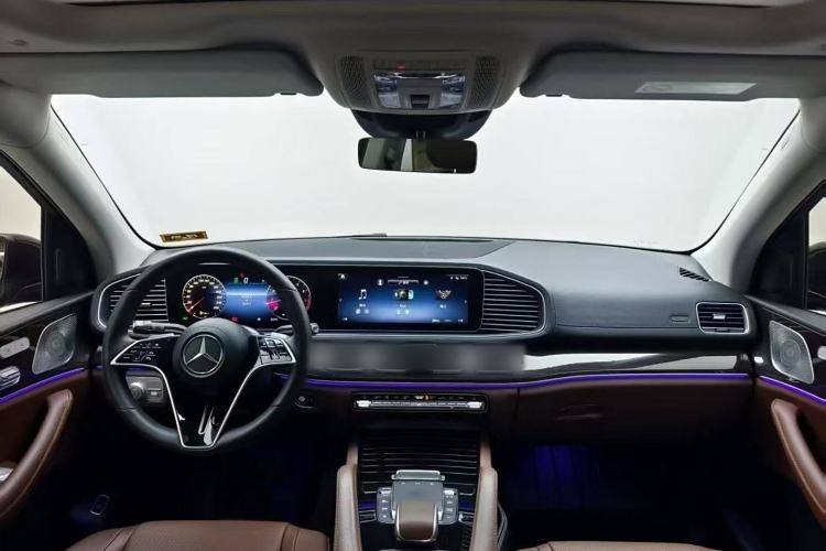 Used Mercedes-Benz GLE 2024 GLE 350 4MATIC Stylish Model
