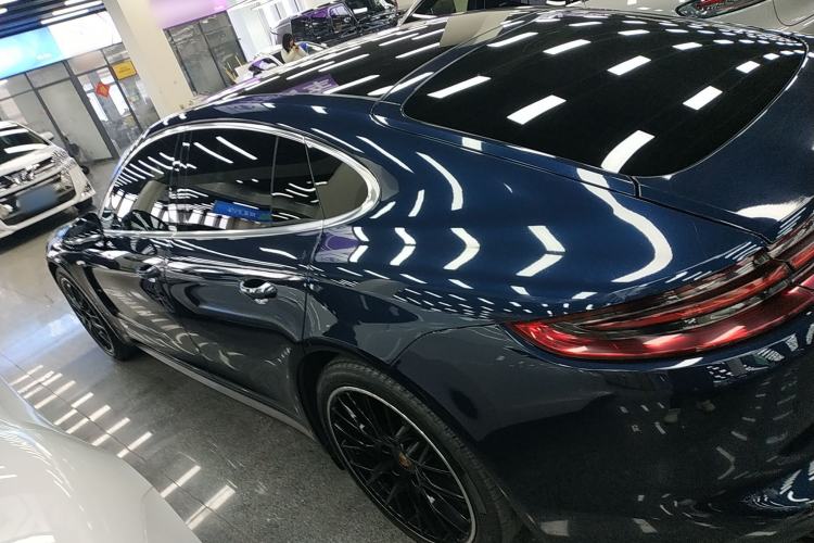 Used Porsche Panamera 2021 Panamera 2.9T