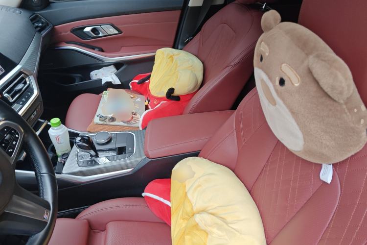 Used BMW 3 Series 2022 330i M Sport Night Edition