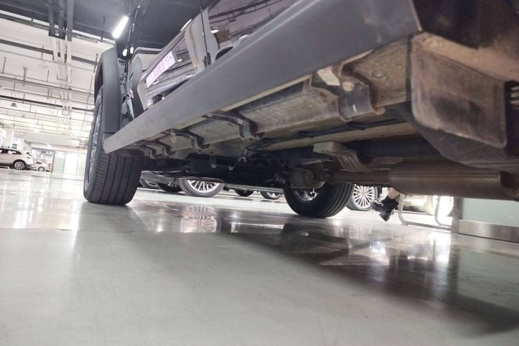 Used Jetour Traveler 2023 2.0T All-Wheel-Drive CrossPRO
