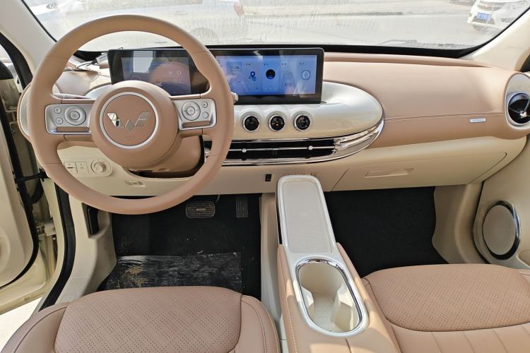 Used Wuling Bingo 2025 333 km Lingxi Connected Version