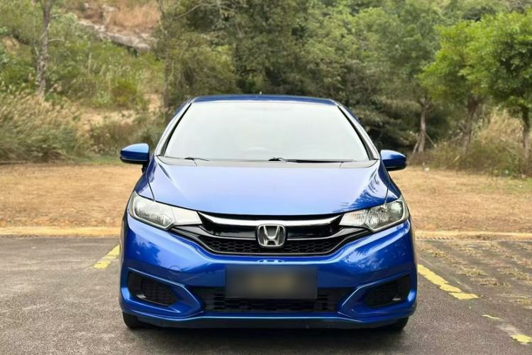 Used Honda Fit 2018 1.5L CVT Comfort Version