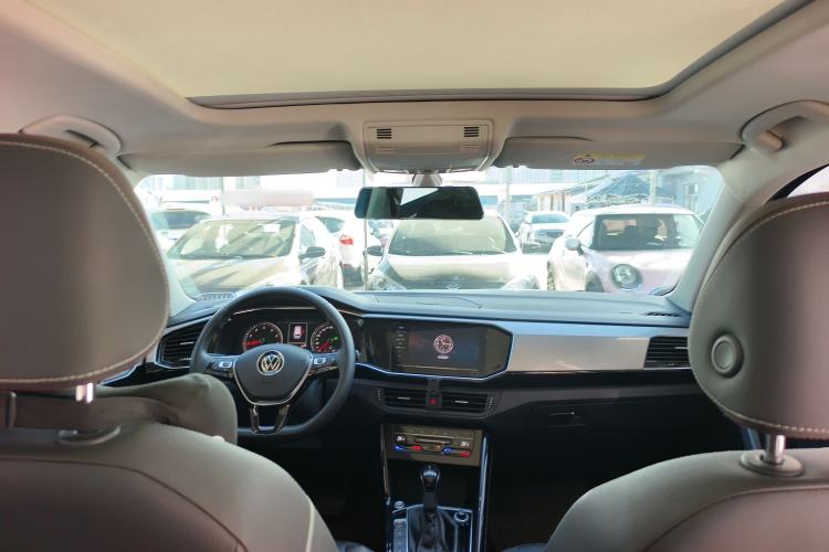 Used Volkswagen Tayron 2020 280TSI Two-Wheel Drive Luxury Connect Edition