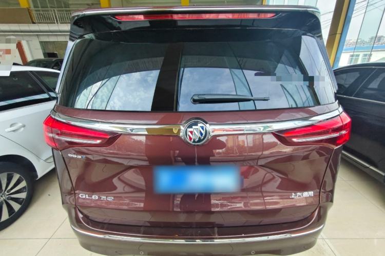 Used Buick GL8 2022 ES Landtrek 653T Luxury Edition
