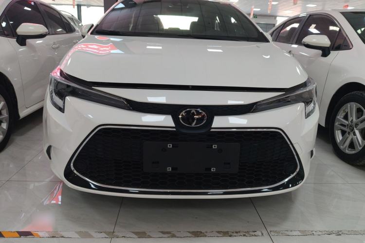Used Toyota Levin 2023 185T CVT Luxury Edition
