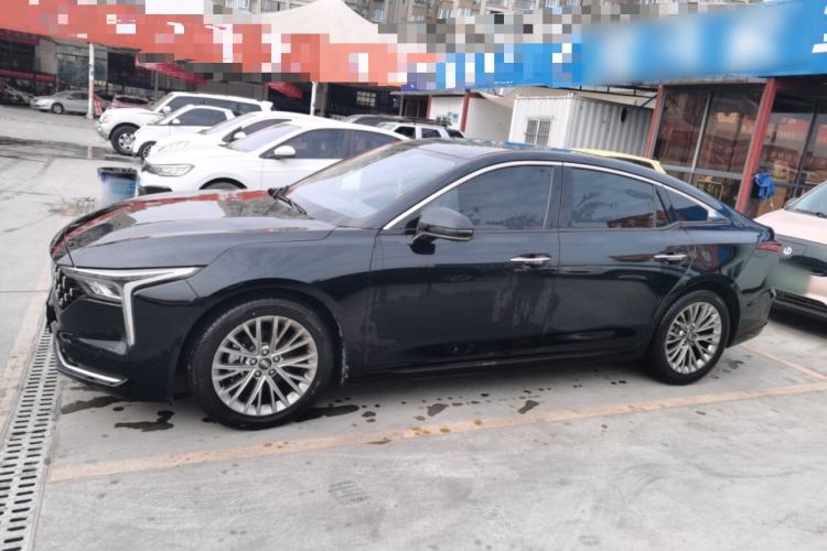 Used Bestune B70 2022 Third Generation 1.5T Automatic Enjoyment Version
