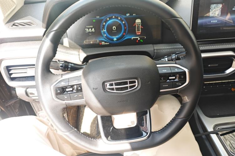 Used Geely Auto Haoyue 2020 1.8TD DCT Flagship 7-Seater
