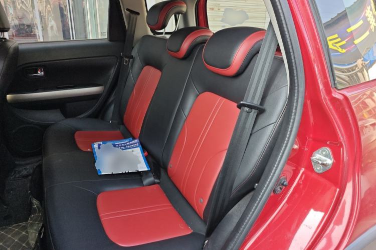 Used Haval H1 2016 Red-Label 1.5L AMT Luxury Model
