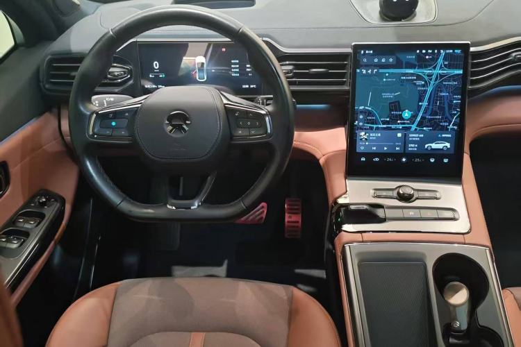 Used Nio EC6 2020 605 km Sport Edition
