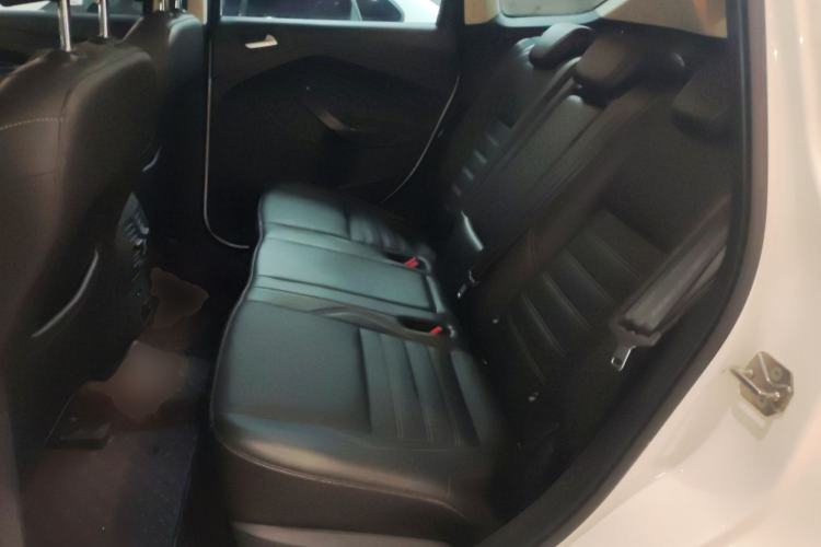 Used Ford Kuga 2018 Facelifted EcoBoost 180 Two-Wheel Drive Luxury Wing Edition