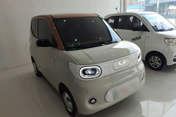 Used Wuling Hongguang MINIEV 2024 3rd Generation 215km Youth Edition
