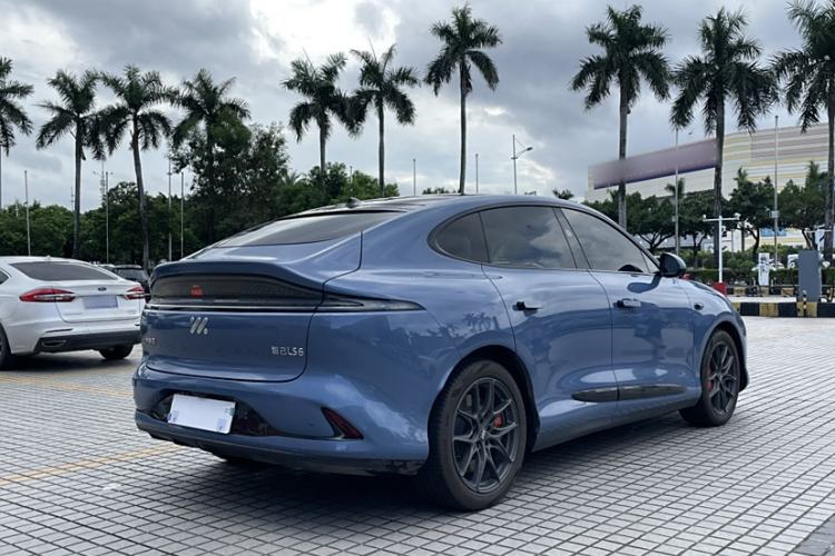 Used  LS6 2025 Ultra-Powerful Lingxi Intelligent Enjoyment Edition
