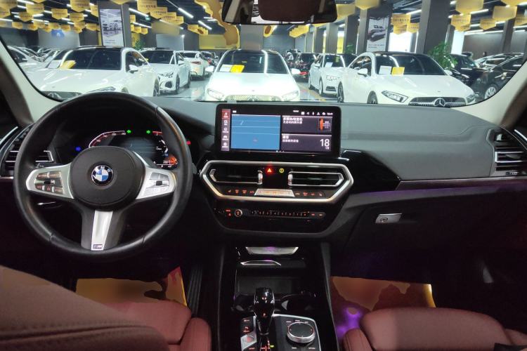 Used BMW X3 2023 xDrive25i M Sport Package
