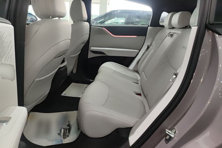 Used XPeng G6 2025 625 Long-Range Max Flagship Edition
