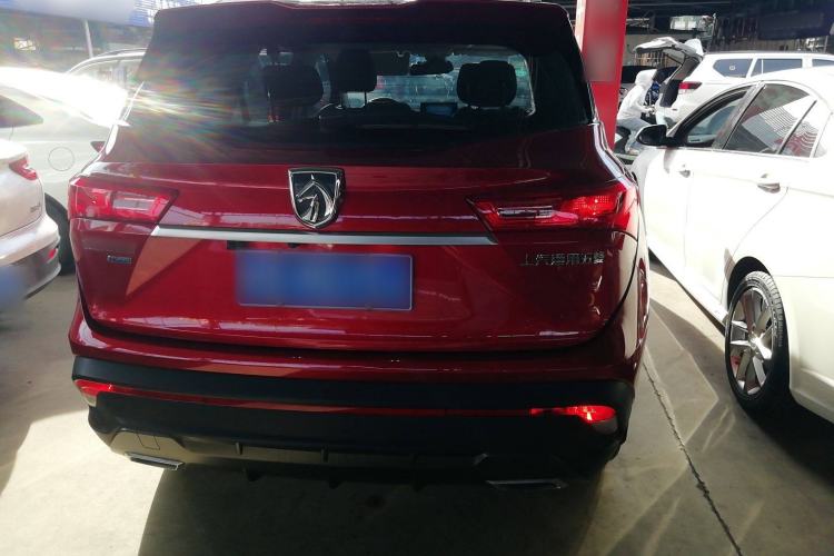 Used Baojun 530 2019 1.5T CVT Prestige Version National V
