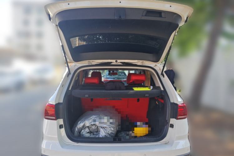 Used Volkswagen Tharu 2021 280TSI Two-Wheel-Drive Luxury Plus Edition